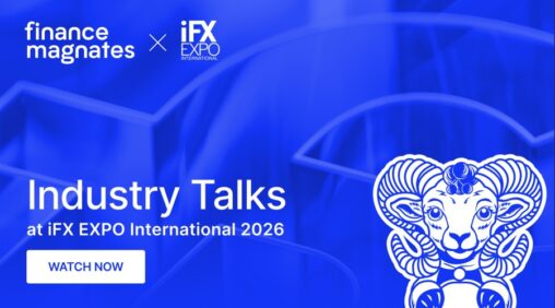 Finance magnates x ifx expo industry talks at ifx expo international 2026
