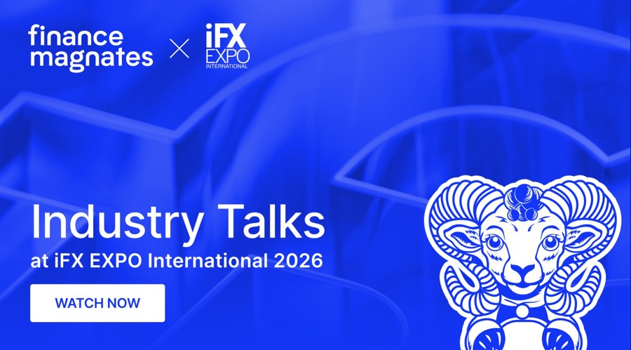 Finance magnates x ifx expo industry talks at ifx expo international 2026