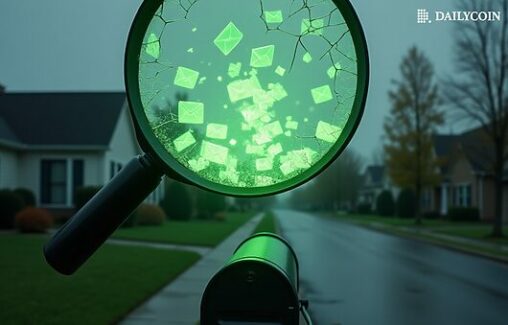 Glassnode investigates customer data exposure, warns of phishing risks 