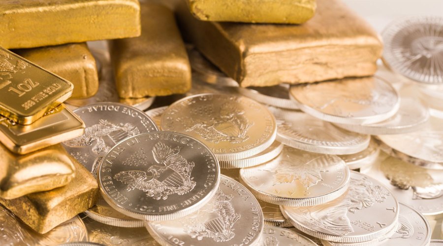 Gold and silver cool down, faith funds face reality
