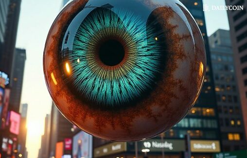 Grayscale just filed for a worldcoin etf in united states