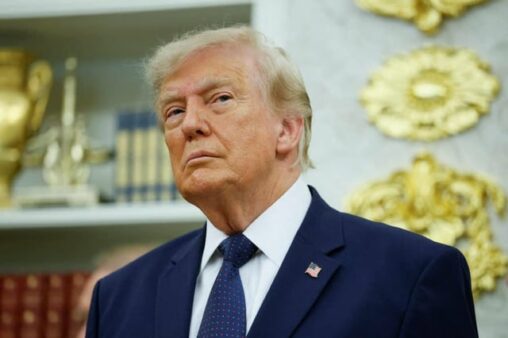 Trump pocketed $1.4b from crypto while regulating it and took the clarity act down with him