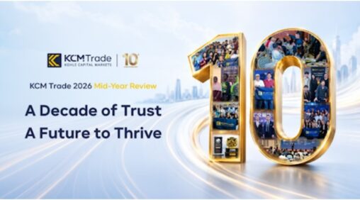 Kcm trade first half 2026 achievements report: marking the start of a decade long journey, crowned by global recognition