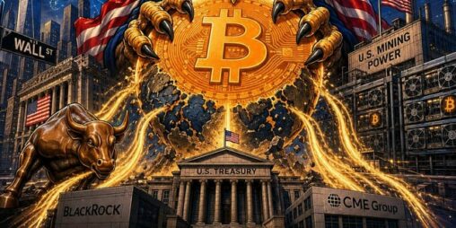 The united states of bitcoin: how america conquered the decentralized dream.