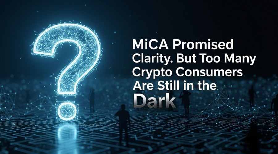 Mica promised clarity. but too many crypto consumers are still in the dark