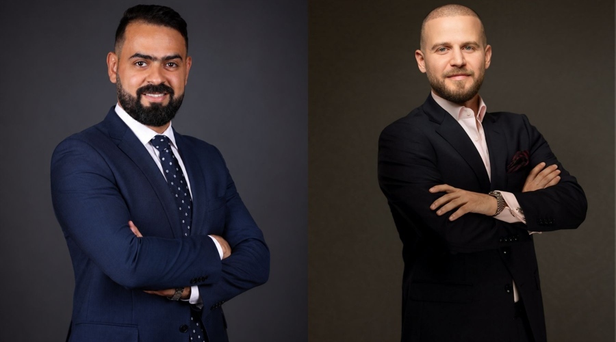 Pepperstone names two new heads for its middle east table