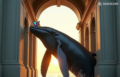 Morpho’s whale surge: exchange outflows and new catalysts