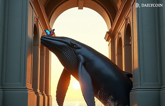 Morpho’s whale surge: exchange outflows and new catalysts