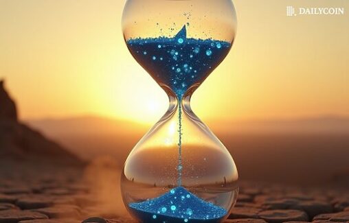 On chain data hints at a brewing xrp supply squeeze