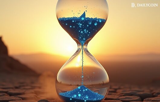 On chain data hints at a brewing xrp supply squeeze