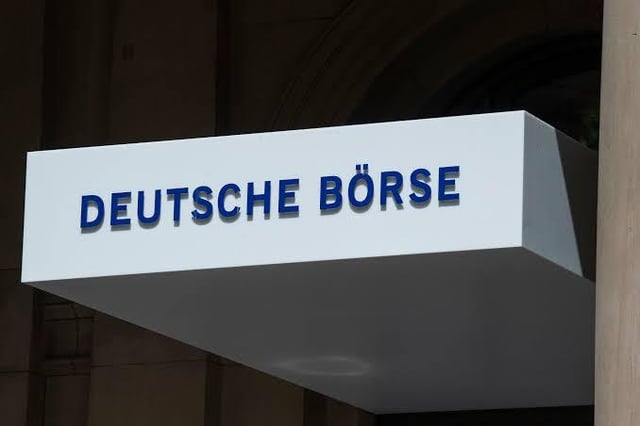 Xrp gains deutsche börse support: expert sees four digit potential