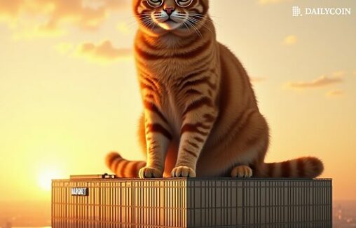 Robinhood chain hits $3.1b in week one — cashcat steals the show