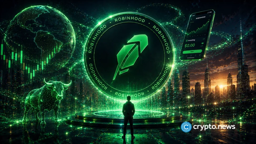 Robinhood prediction markets drive $1.31b quarter