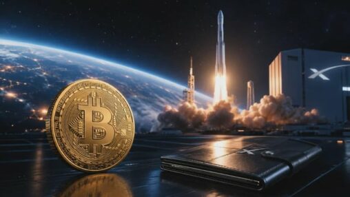 Spacex bitcoin wallet makes first btc transfer in six months with $88 test transaction