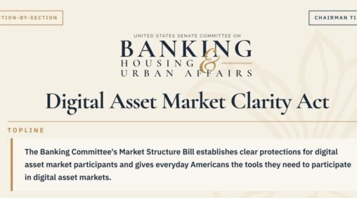 Us banks target clarity act stablecoin rewards in fight over deposit flight