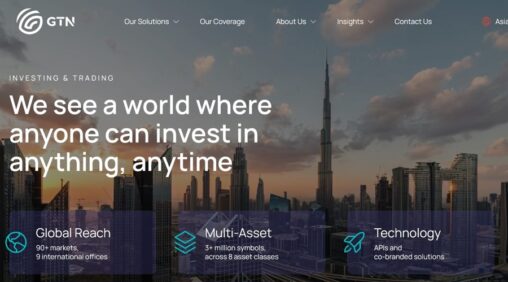 Payward taps gtn to expand xstocks into hong kong and other global markets