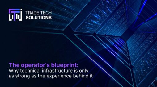 The operator's blueprint: why technical infrastructure is only as strong as the experience behind it