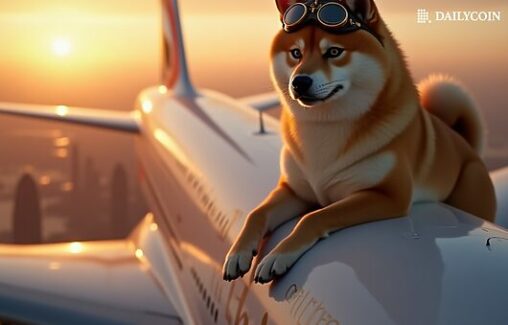 Top dubai airline accepts shib & others for flights