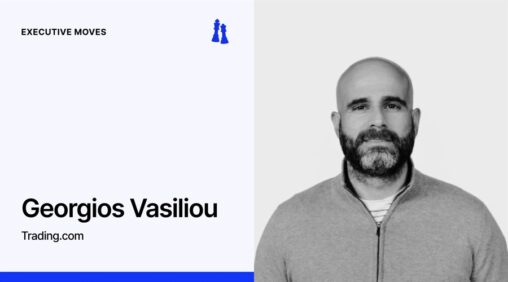 Trading.com ceo georgios vasiliou departs after 12 years with the group