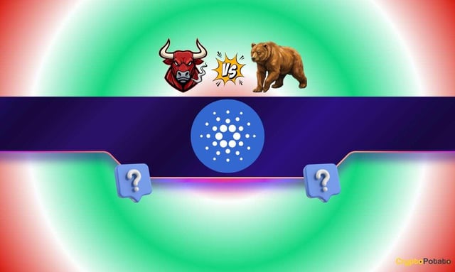 2 bullish and 1 bearish ada signals: where is cardano's price going next?