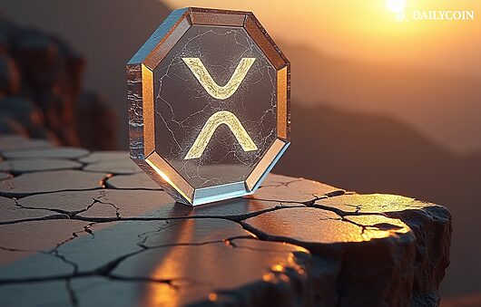 Trump–iran tensions & robinhood chain weigh on xrp