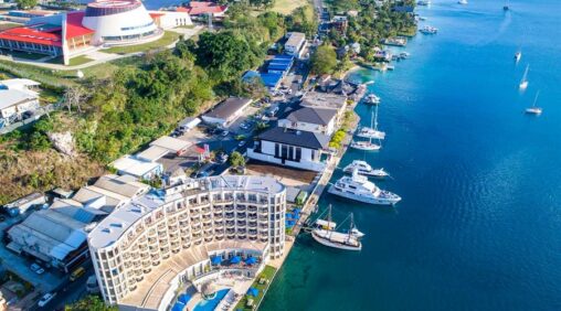 Compliance specialist at exness becomes vanuatu’s stablecoin commissioner