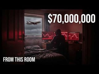 He made $70 million from his bedroom. then he lost everything.