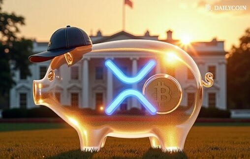 Will xrp be included alongside btc in trump accounts?