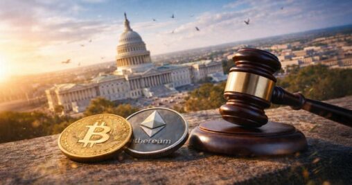Clarity act vote odds jump 13 points after trump agreed to limit his own $1.4b crypto income