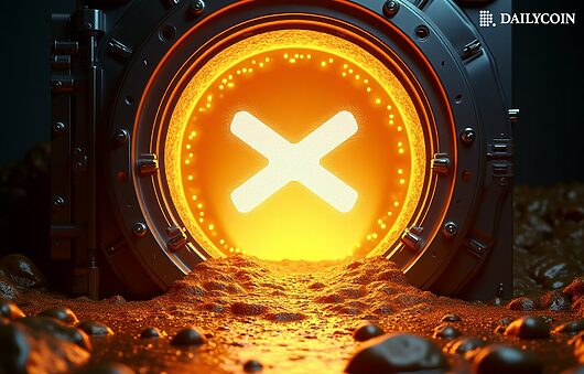 Xrp tied wall street giant lands dtcc’s equity on chain