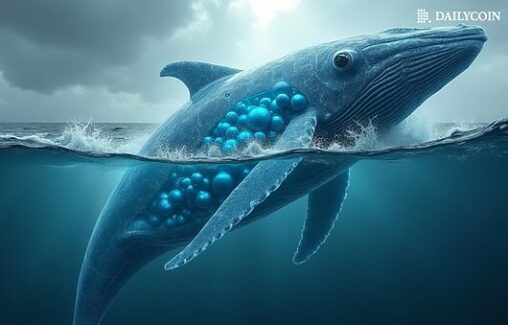 Xrp whales added 4.63b tokens during the downtrend