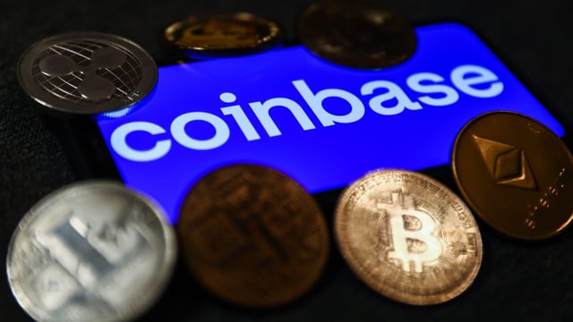 Coinbase shares fall after crypto exchange posts disappointing second quarter results