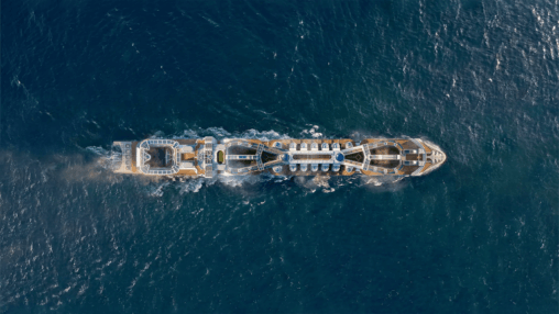 A $15 billion plan would put a floating city of 50,000 in international waters