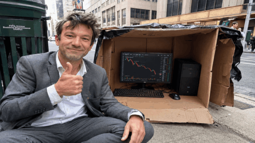 A winning strategy: buy high, sell low – week in review