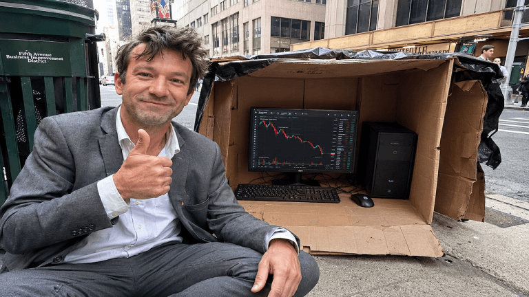 A winning strategy: buy high, sell low – week in review
