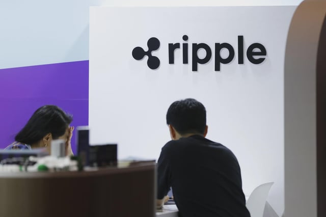Ripple got deutsche bank and nigeria's $92b market by letting banks skip xrp entirely