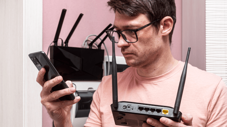 An easy to miss radio traffic jam is behind many home wifi slowdowns