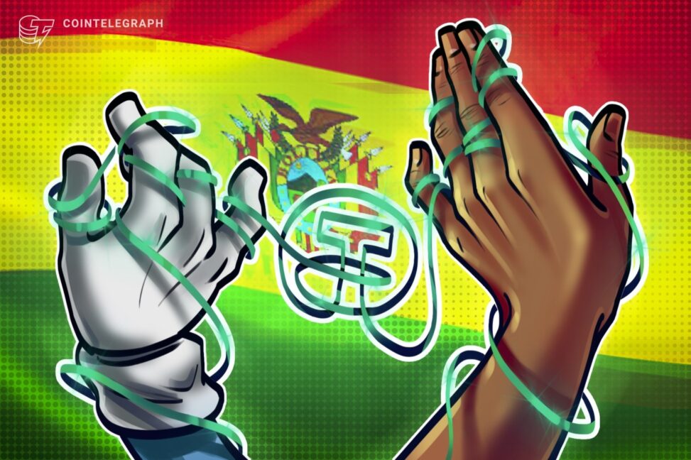 Bolivia mulls recognizing usdt as payment currency amid dollar shortage