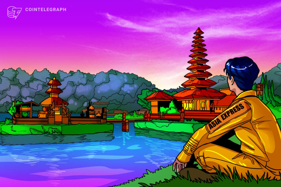 Thai scammer's $122m wallet, japan embraces crypto credit: asia express