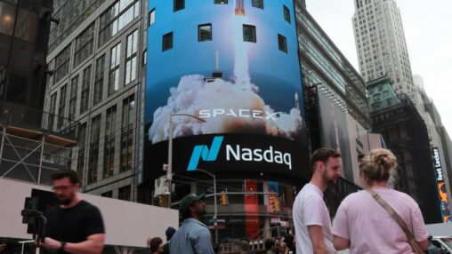 Fomc minutes, spacex joins nasdaq 100: crypto week ahead