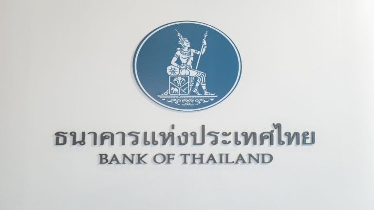 Bank of thailand backs 1:1 baht stablecoin while tightening cross border payment rules