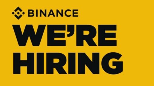 Binance hiring general manager for west africa business development role