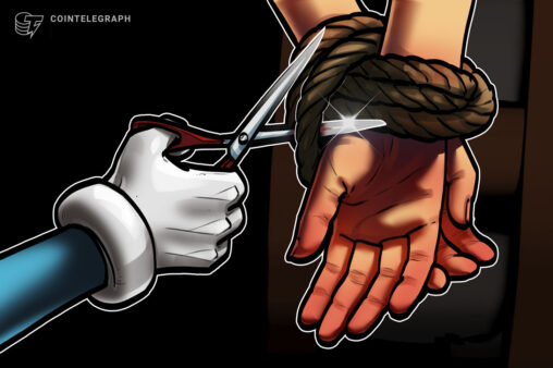 Binance joins stop the traffik in anti human trafficking effort