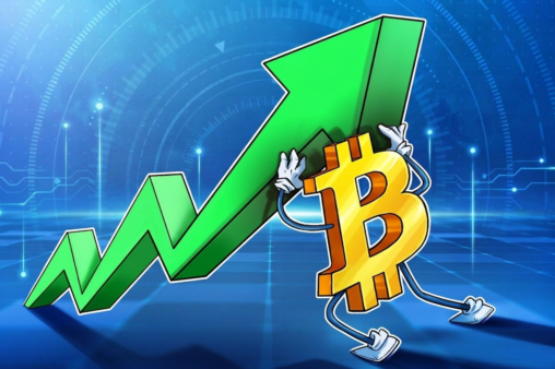 Bitcoin etfs post five day inflow streak, longest since may