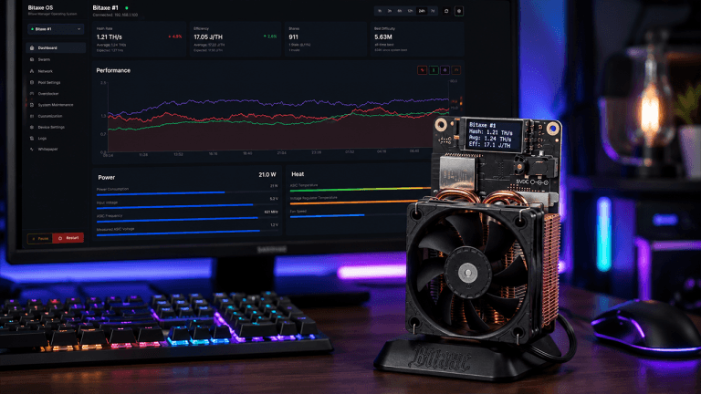 Bitcoin’s lottery jackpot: solo home miner wins $200,000 with a $150 mining device