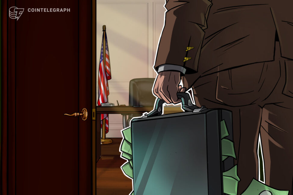 Ripple co founder backs venture launched by us senator's son: report