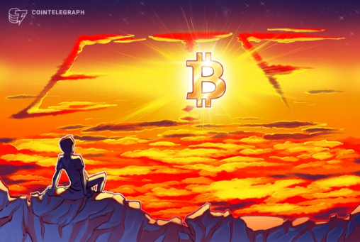 Bitcoin etfs post $233m inflows, pushing week back into the green