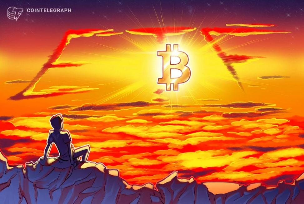 Bitcoin etfs post $233m inflows, pushing week back into the green