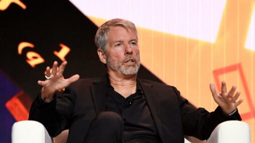 Bitcoin's biggest advocate, michael saylor, says new plan to clean up the blockchain is 'a bad idea'