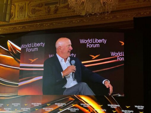 Goldman sachs ceo backs clarity act despite banking industry's concerns over stablecoin rules